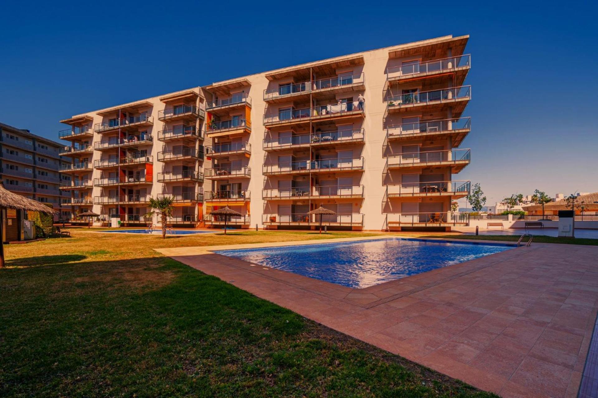 Garbi APARTAMENT 1 5 Roses Dış mekan fotoğraf