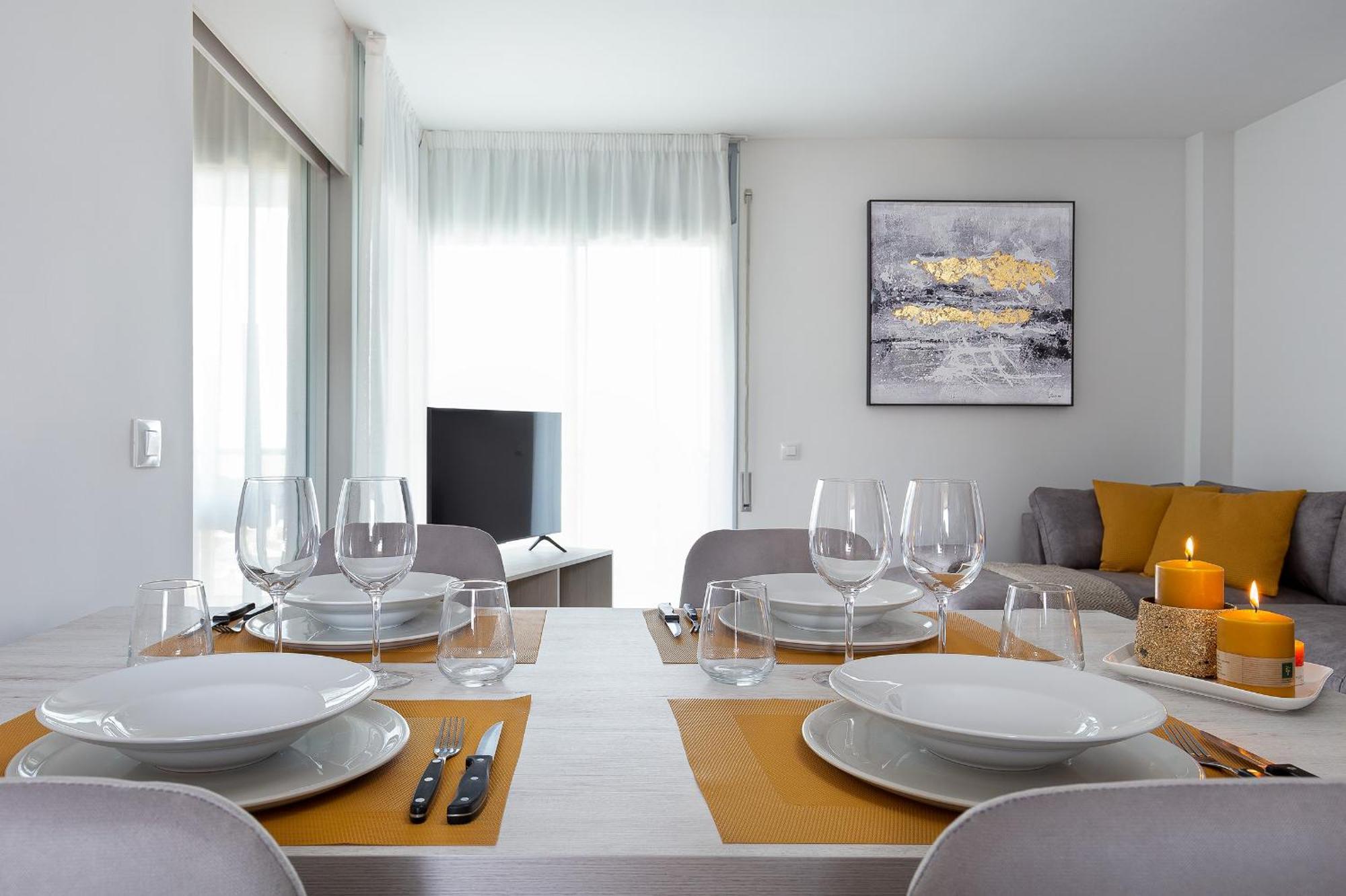 Garbi APARTAMENT 1 5 Roses Dış mekan fotoğraf